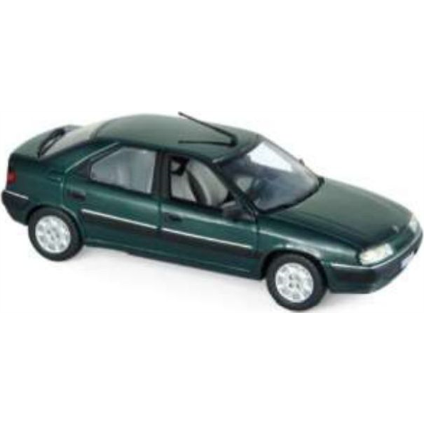 Citroen Xantia 1993 Vega Green