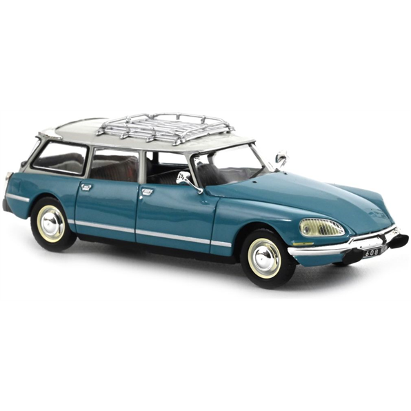 Citroen DS 23 Break Lagune Blue 1974