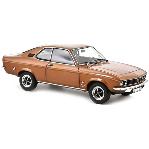 Opel Manta 1970 Bronze Metallic