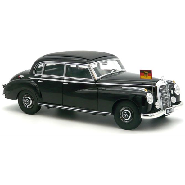 Mercedes Benz 300 1955 Konrad Adenauer