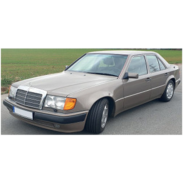 Mercedes Benz 500 E Impala Metallic 1990