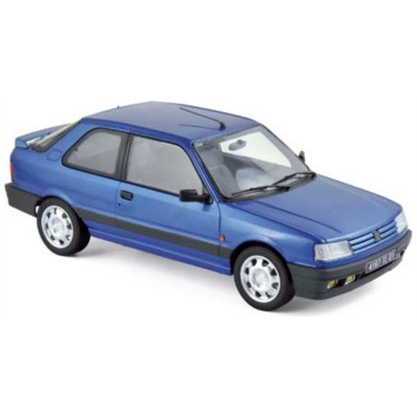 Peugeot 309 GTi 16 1991 Miami Blue