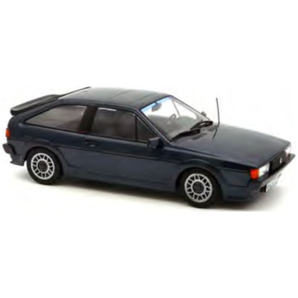 VW Scirocco Scala Helios Blue Metallic 1987