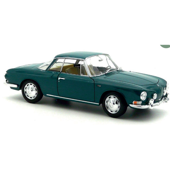 VW Karmann Ghia 1500 Smaragd Green 1963