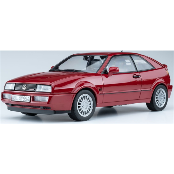 VW Corrado G60 Red