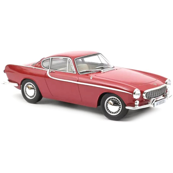 Volvo P1800 1961 Red