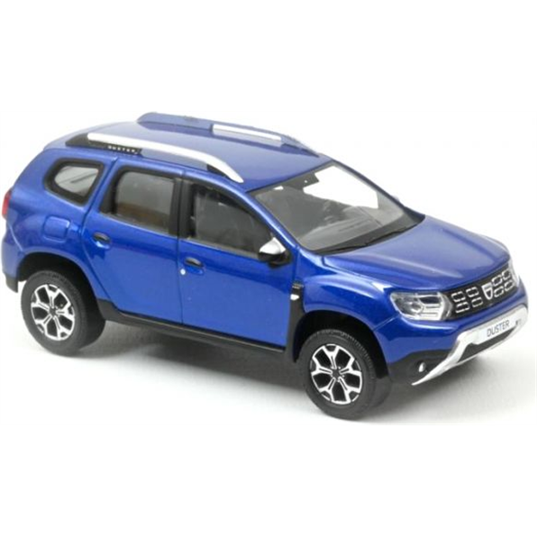 Dacia Duster 2020 Iron Blue