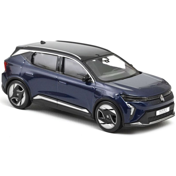Renault Scenic E-Tech 100% Electric Midnight Blue 2024