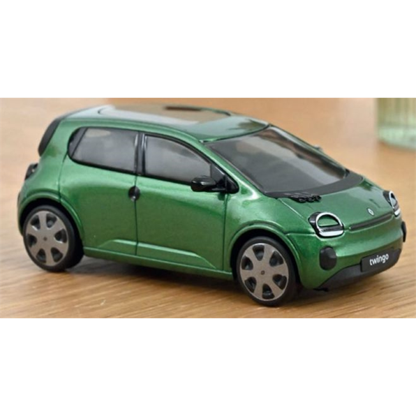 Renault Concept Twingo E-Tech 100% Electric 2024