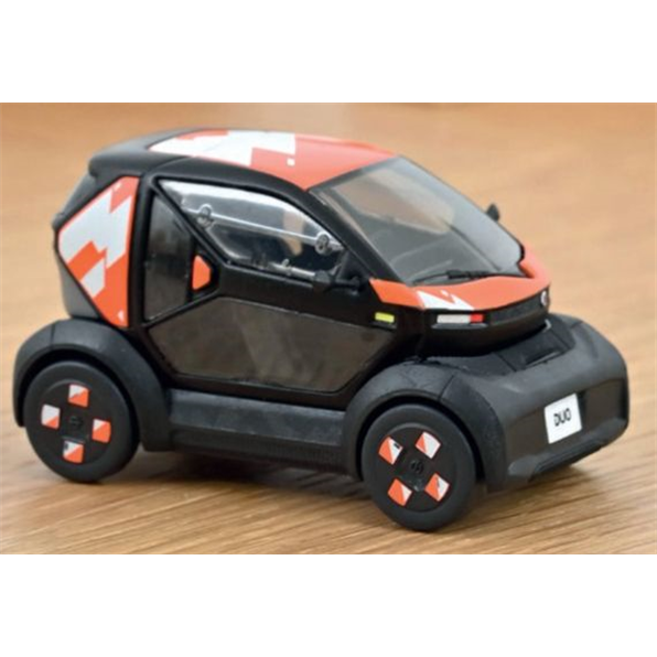 Mobilize Duo Iconic Orange 2025