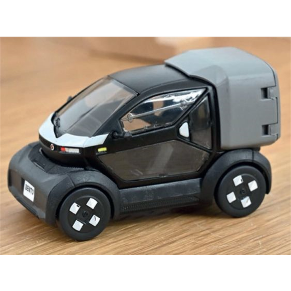 Mobilize Bento Galactic Grey 2025