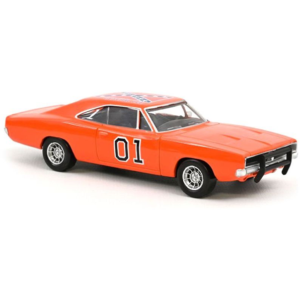 Dodge Charger Dukes of Hazzard General Lee 1969