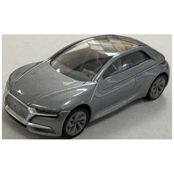 Divine DS 2014 Blue/Silver