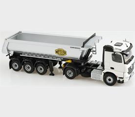Modèle Réduit NZG RT 1350 N°316 M – Grue Joal 1/25, Occasion