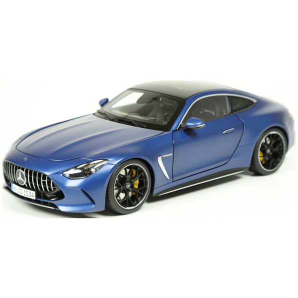 Mercedes AMG GT63 Spectral Blue
