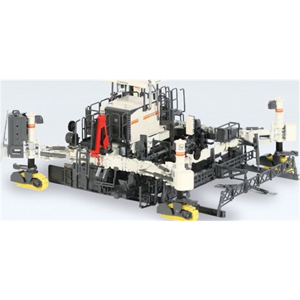 Wirtgen SP 64 I Slipform Paver