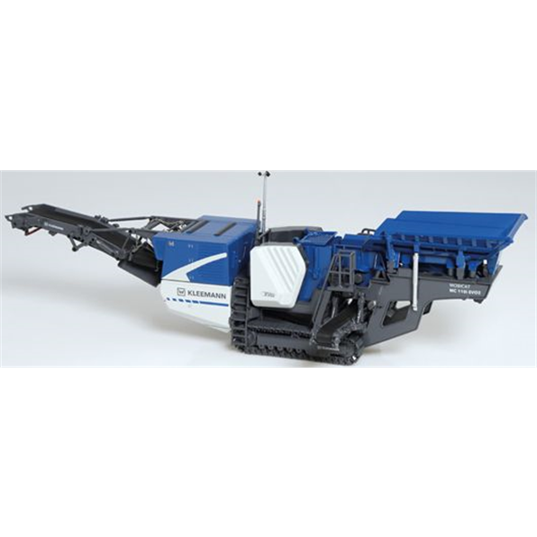 Kleemann MC 110 EVO2 Mobile Jaw Crusher