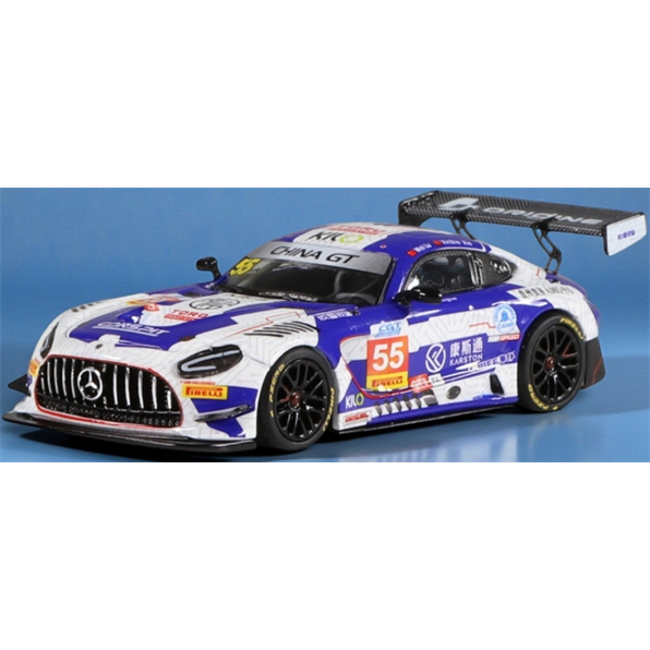 Mercedes AMG GT3 Origine Motorsport China GT Cup #55 2026