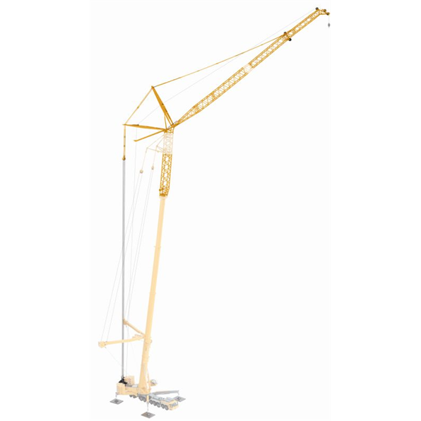 Liebherr LTM 11200-9.1 Lattice Jib Set 54m
