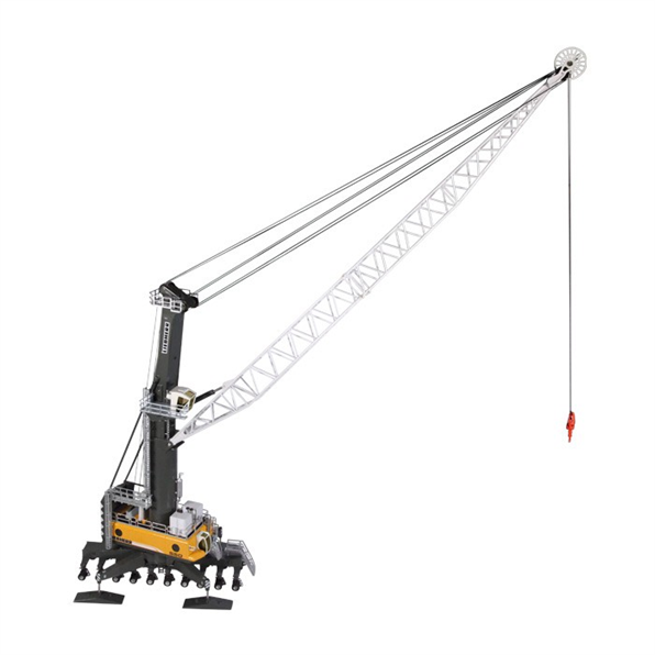 Liebherr LHM 550, Mobile Harbour Crane