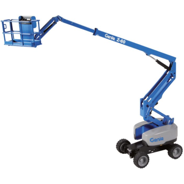 Genie Z-60 Telescopic Boom Lift