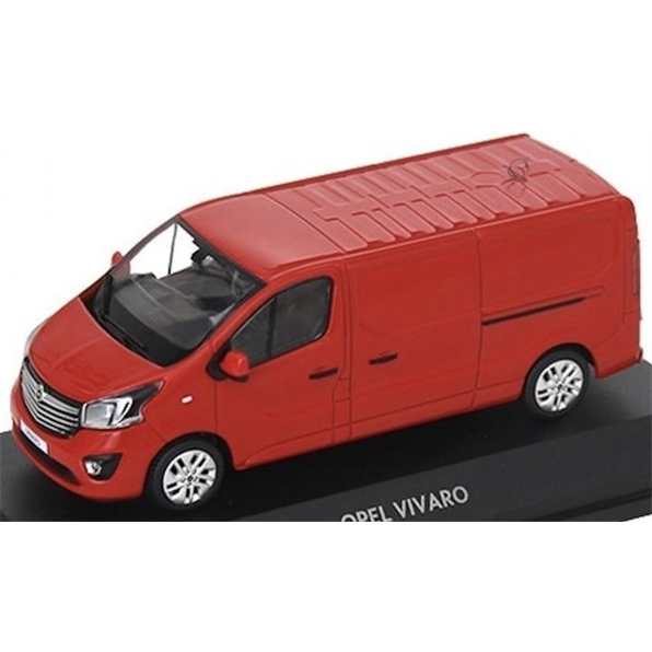 Opel Vivaro - B Sport L2 iScale - Cased