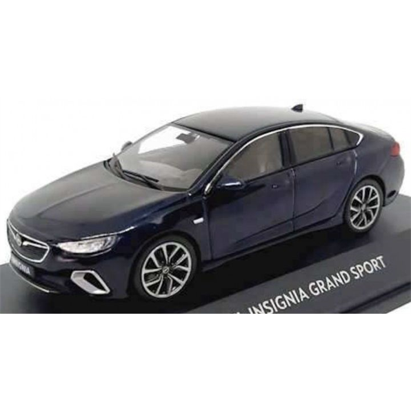 Opel Insignia Grand Sport iScale - Dk Blue