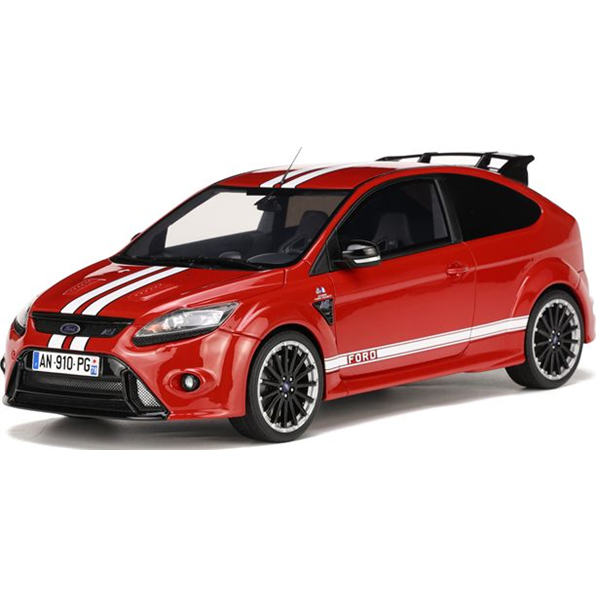 Ford Focus MK2 RS Le Mans Red 2010