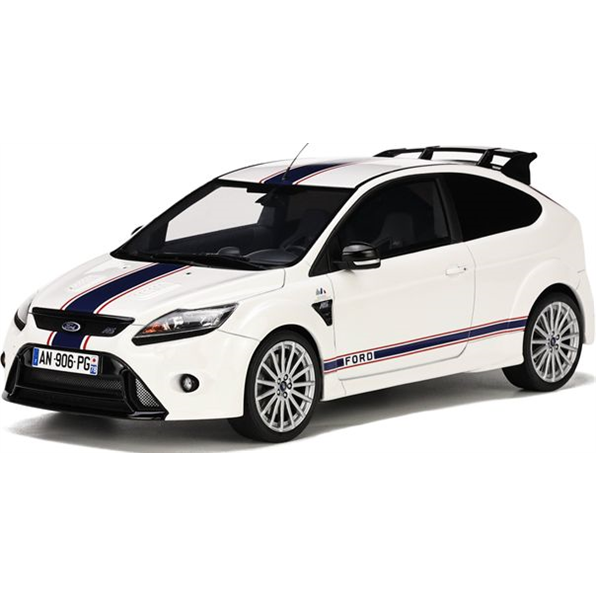 Ford Focus MK2 RS Le Mans White 2010