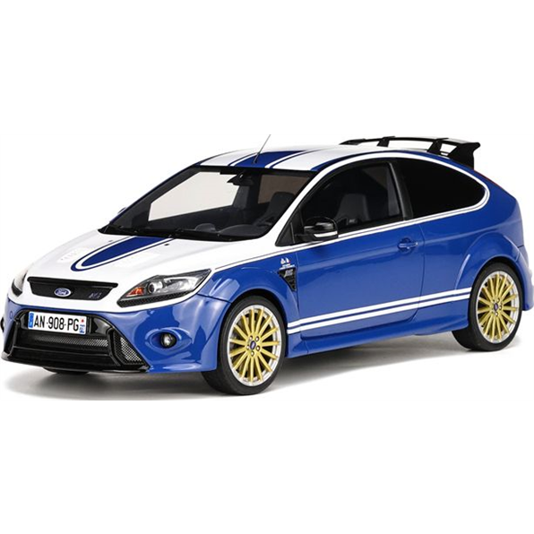 Ford Focus MK2 RS Le Mans Blue 2010