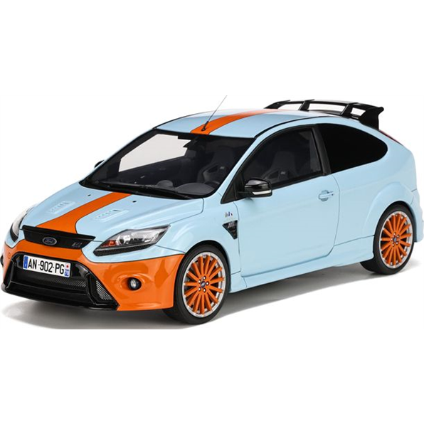 Ford Focus MK2 RS Le Mans Blue/Orange 2010