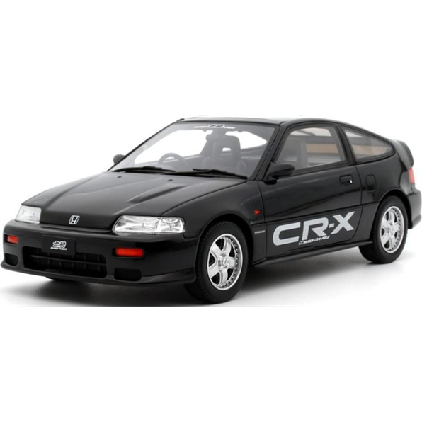 Honda CR-X PRO.2 Mugen Black 1989