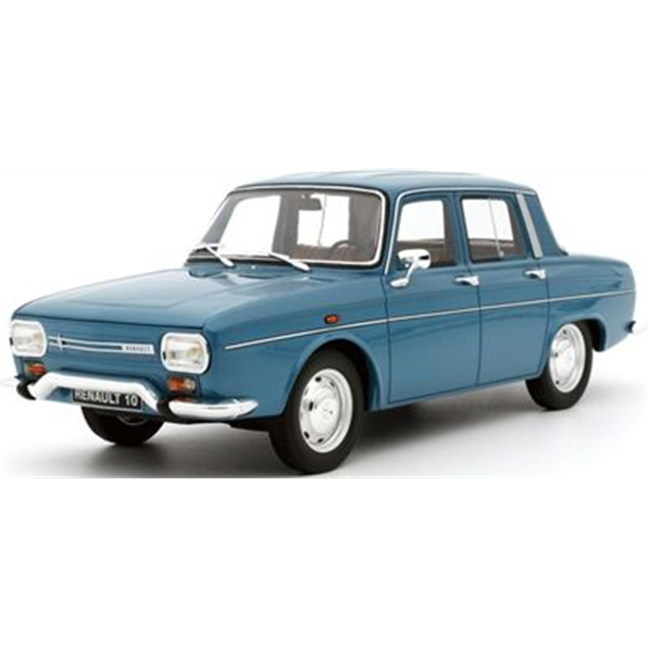 Renault 10 Major Blue 1970