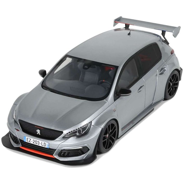 Peugeot 308 RC Byfactory Gris Artense 2020