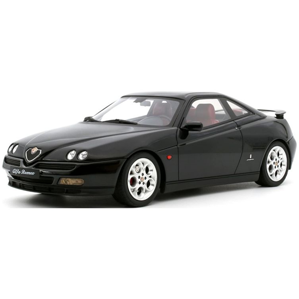 Alfa Romeo GTV V6 (916) Black 2000