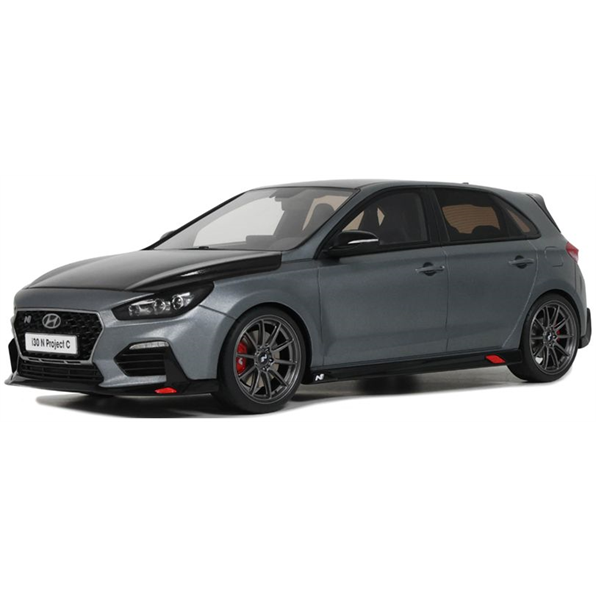 Hyundai I30 N Project C Shooting Star Metallic 2017