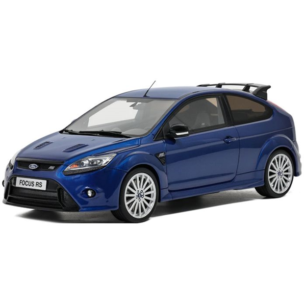 Ford Focus RS MK2 Blue 2009