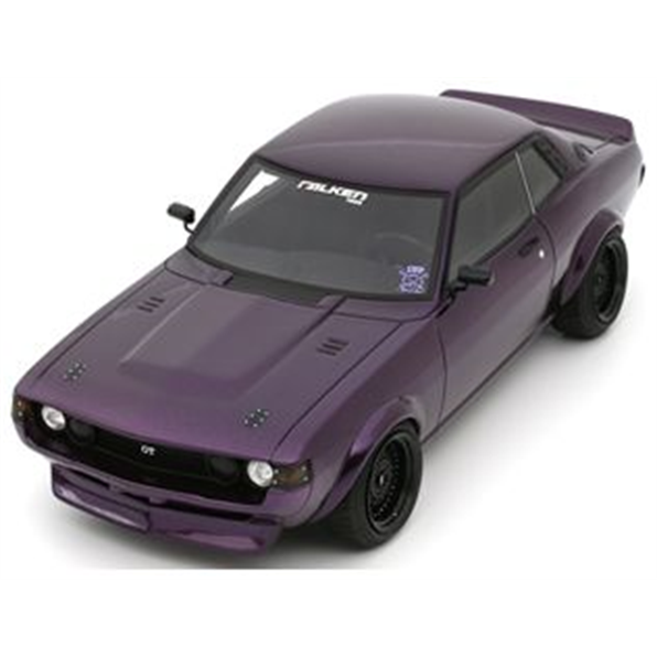 Toyota Celica (RA24) Restmod Midnight Purple 2015