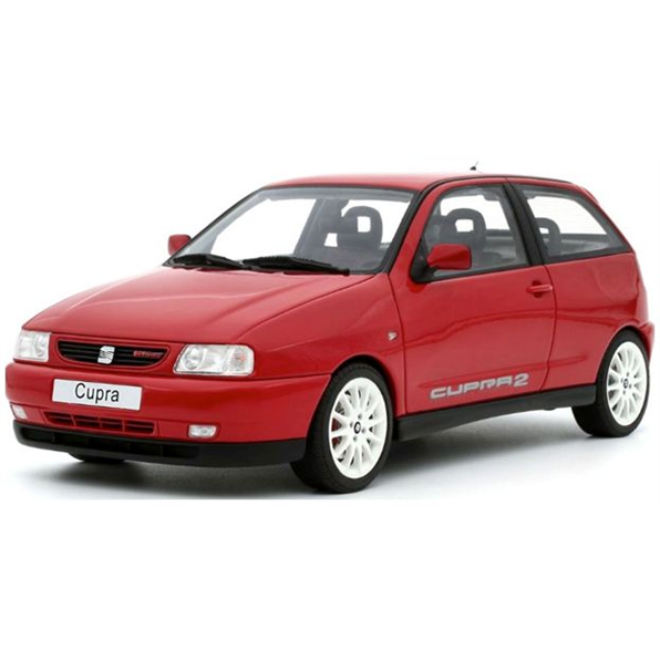 Seat Ibiza Cupra 2 MK2 Red 1997