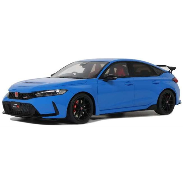 Honda Civic Type R Racing/Boost Blue Pearl 2022