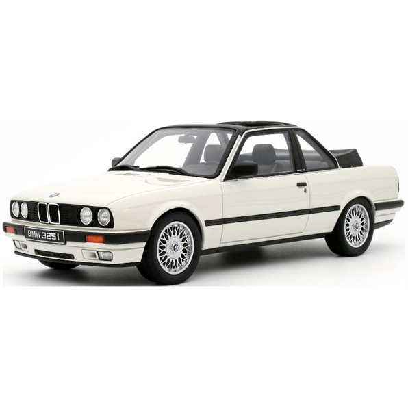 BMW E30 325I TC2 Baur White 1988