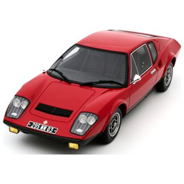 Ligier JS2 Red 1971