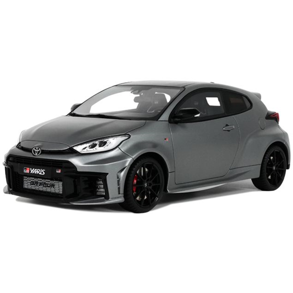Toyota Yaris GR Precious Metal 2024