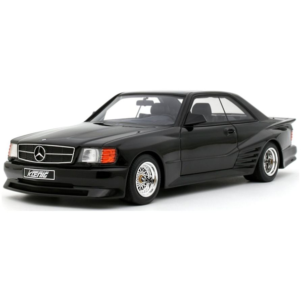 Koenig Specials 560 SEC Black 1992