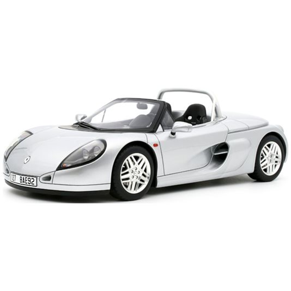 Renault Spider Titan Grey 647 1999