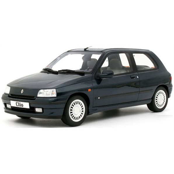Renault Clio Baccara 1.8 Abyss Green 1995