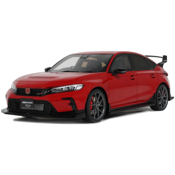 Honda Civic Type R FL5 Mugen Rallye Red R513 2024