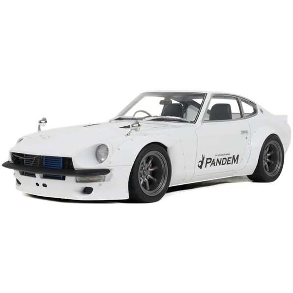 Pandem Nissan Fairlady Z 2015