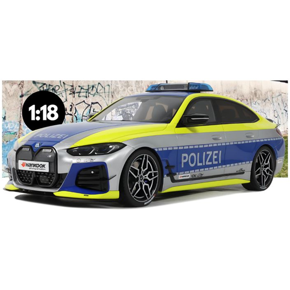 AC Schnitzer ACS4 Polizei 2022