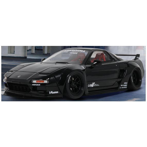 LB-Worls Honda NSX (NA1) Black 2020